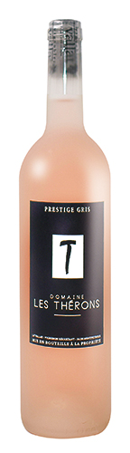 LES THÉRONS IGP PAYS D’OC PRESTIGE GRIS GRENACHE code EAN 1620471 