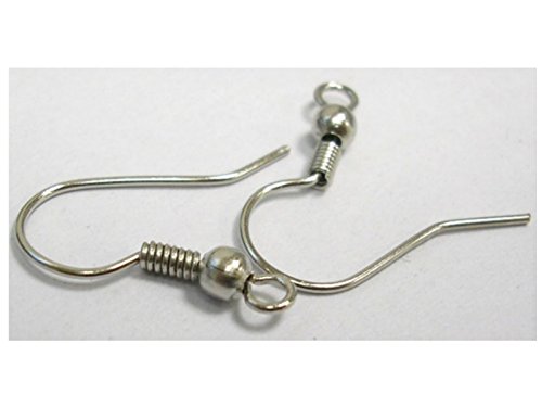 LOT DE 150 CROCHETS SUPPORTS BOUCLES D'OREILLES...