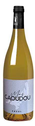 MAS CAOUDOU IGP PAYS D’OC ENVOL BLANC 2021 code EAN 1642580 