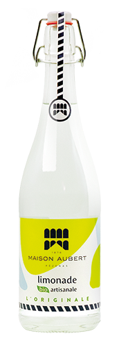 MAISON AUBERT LIMONADE ARTISANALE BIO code EAN 1645646 