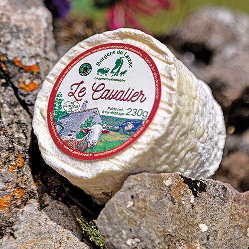 BERGERS DU LARZAC LE CAVALIER code EAN 1650044 