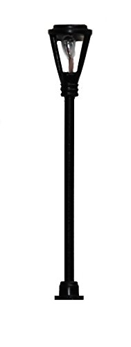 Modélisme Ferroviaire HO Lampadaire - 5.7cm