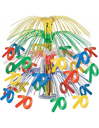 Beistle Centre de Table 70 ans code EAN 1681684174691 