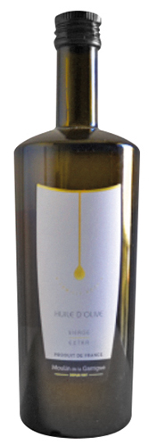 MOULIN DE LA GARRIGUE HUILE D’OLIVE VIERGE EXTRA code EAN 1685200 