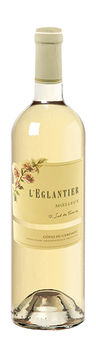 CAVE D’ADISSAN IGP CÔTE DU CERESSOU L’ÉGLANTIER MOELLEUX code EAN 1693989 