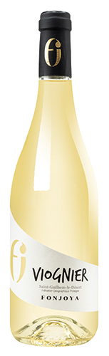 FONJOYA IGP VIOGNIER BLANC SAINT-GUILHEM LE-DÉSERT code EAN 1699689 
