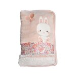 DOMIVA Protège carnet de santé Lapinou  code EAN 1700222 