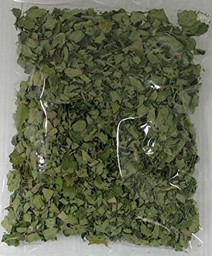 Moringa Oleifera feuilles 100 g séchées, aromat...