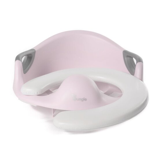  Bo Jungle Réducteur de Toilette Rose  code EAN 1703734114300 