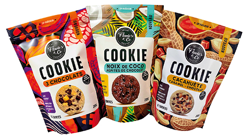 FLAVIE’S & CO COOKIES code EAN 1749887 