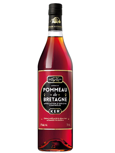 AOC POMMEAU DE BRETAGNE “KER”