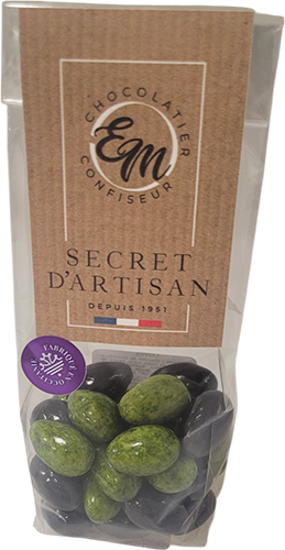 SECRET D’ARTISAN OLIVES EN CHOCOLAT code EAN 1789456 