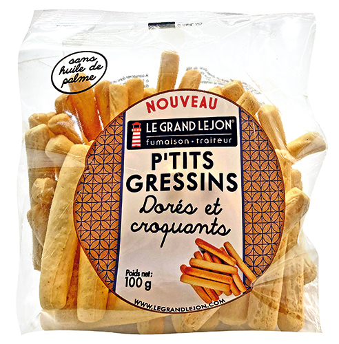 P’TITS GRESSINS 1789776 LE GRAND LEJON