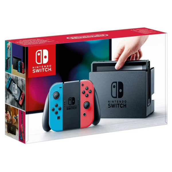  CONSOLE SWITCH + MARIO KART 8 DELUXE code EAN 1804392000004 