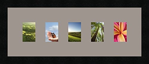 Cadres photos pêle mêle multivues 5 photo(s) 7x...