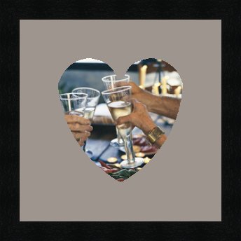 Cadres photos pêle mêle multivues 1 photo(s) 20...