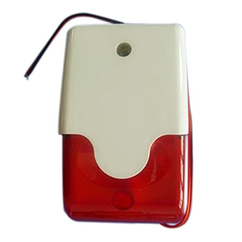 Mini ls-103 dc12v 300ma détecteur d\'alarme san...