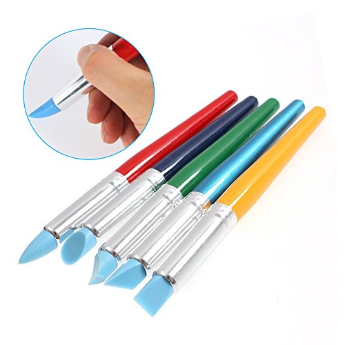 5pcs forme différente outils poterie sculpture ...