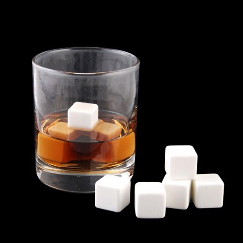 Céramiques pierres de glace cubes boissons rafr...