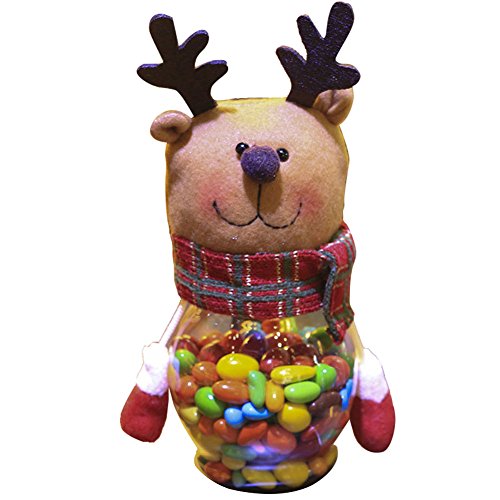 Bocal de bonbons chocolats bonbonnières sucreri...