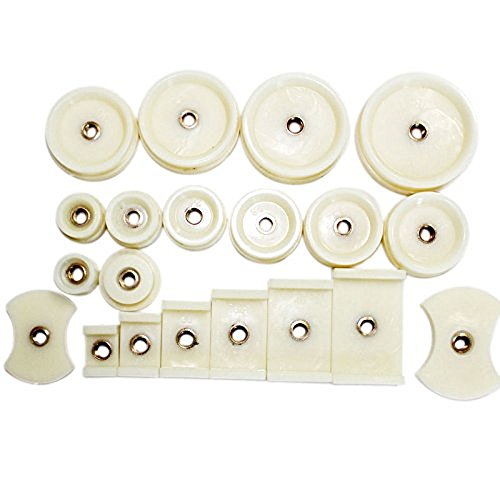 20pcs matrices montre de précision pour emmanch...