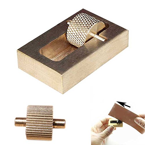 Leather craft making oil outil boîte peinture +...