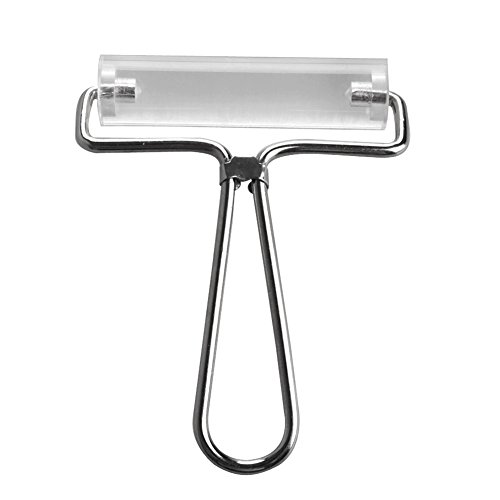 Rouleau à pâtisserie acrylique sculpey non-stic...