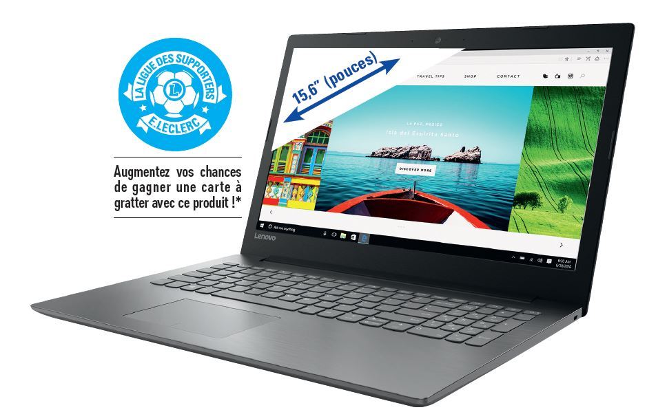 Ideapad 320-15IAP PC PORTABLE