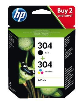 ENCRE HP Pack 304 192545177016 HP ENCRE HP Pack 304 192545177016 HP