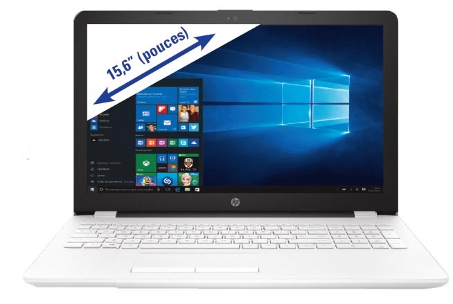 PC Portable 15-bw076nf 192545213813 HP PC Portable 15-bw076nf 192545213813 HP