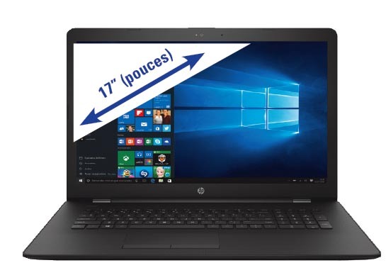 PC PORTABLE 17-ak053nf 192545213844 HP PC PORTABLE 17-ak053nf 192545213844 HP