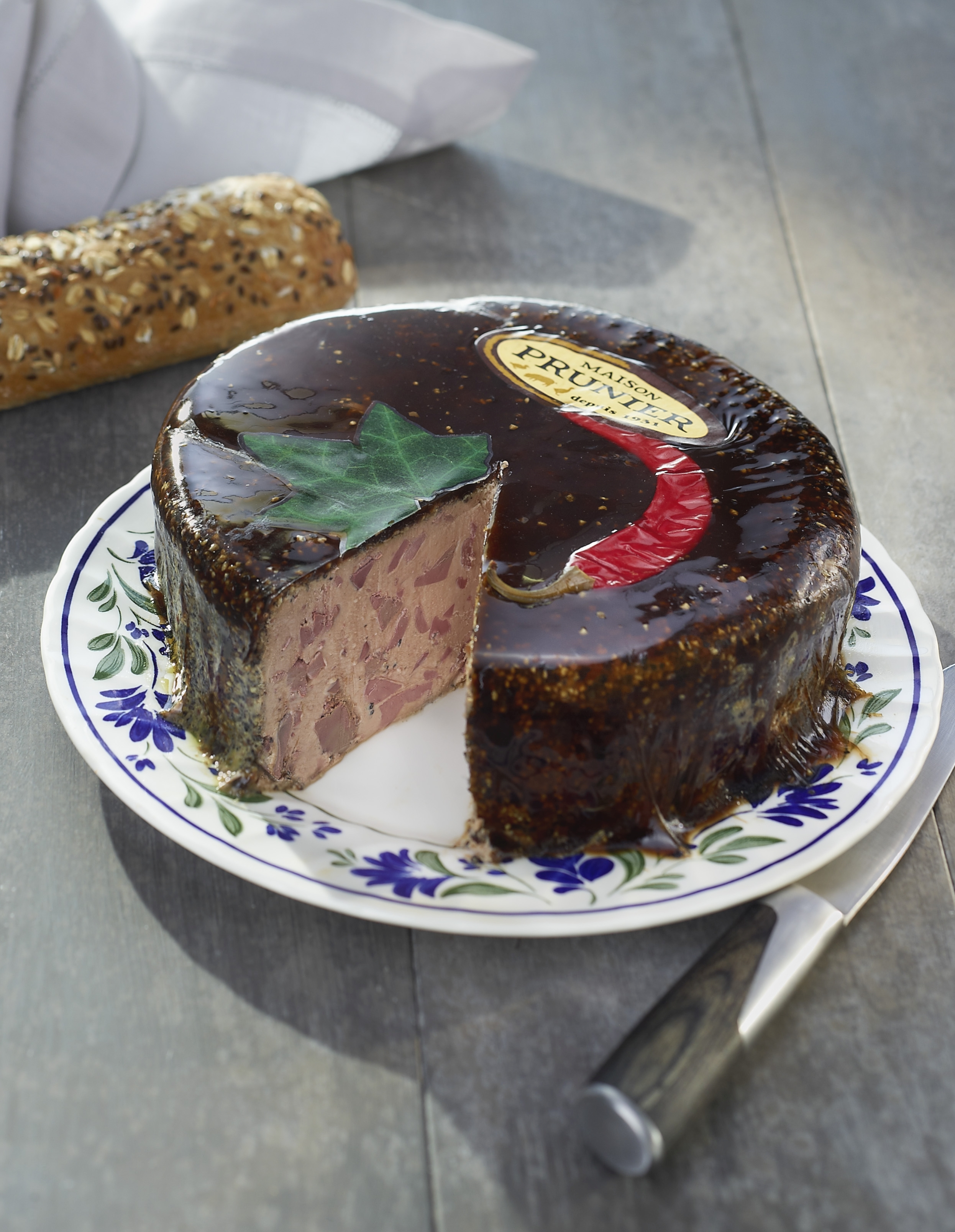 Pâté Le Forestier Prunier