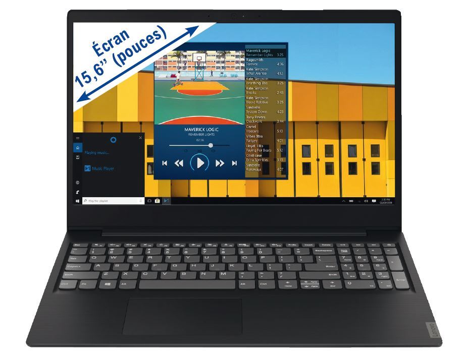 Ideapad S145-15IWL PC PORTABLE