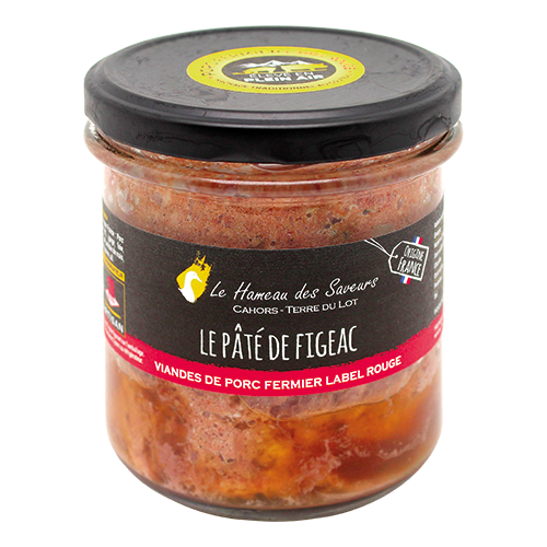 LE PÂTÉ DE FIGEAC
