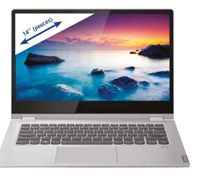Lenovo Ideapad C340-14IWL PC PORTABLE code EAN 193386459491 