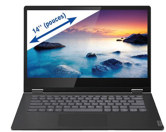 lenovo2020 PC PORTABLE CONVERTIBLE code EAN 193386636250 