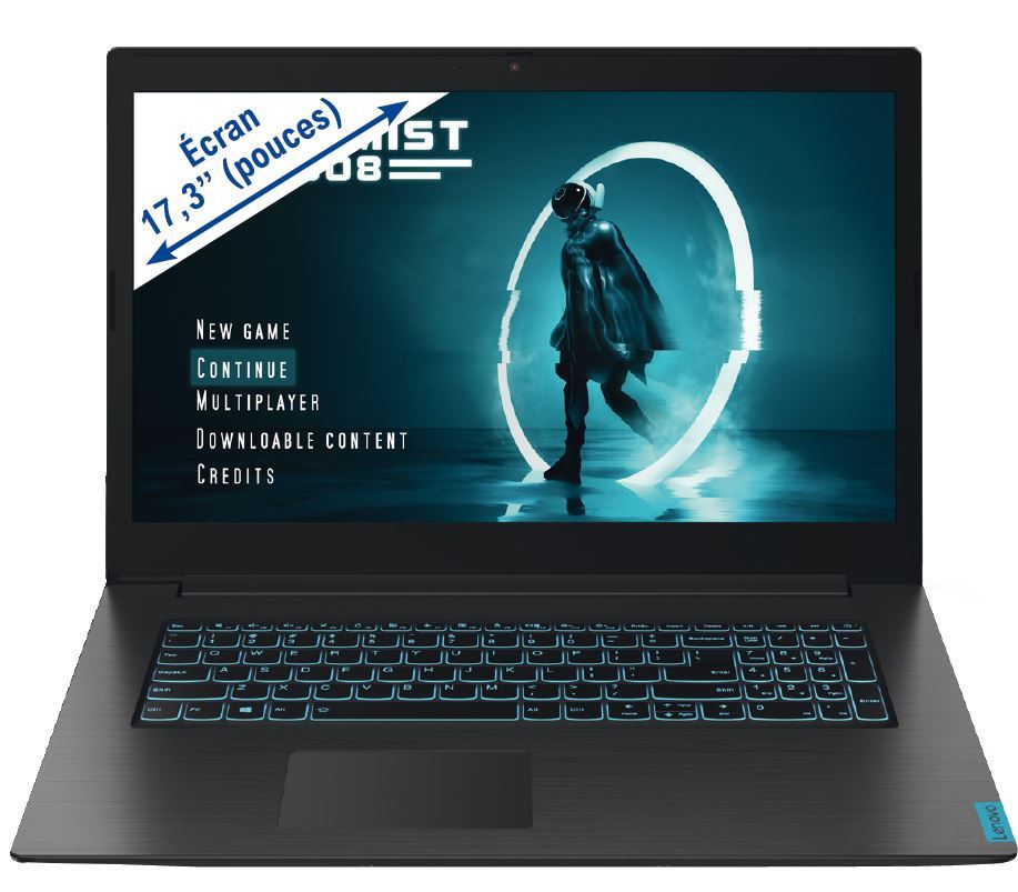 L340-17IRH PC Gaming