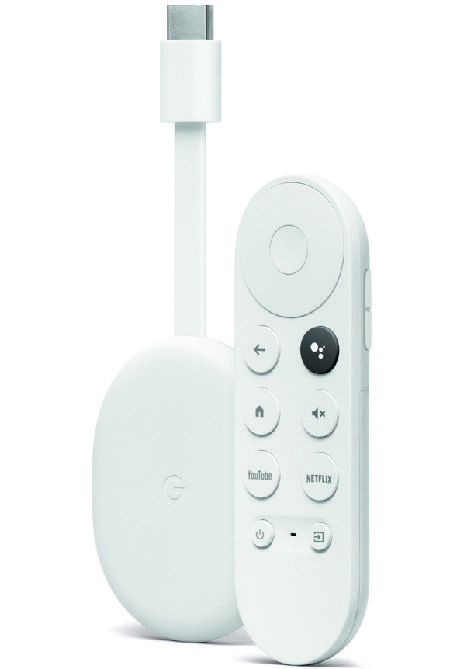  CHROMECAST AVEC GOOGLE TV  code EAN 193575007373 