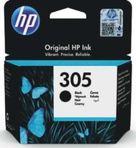 ENCRE HP 305 NOIRE(3)