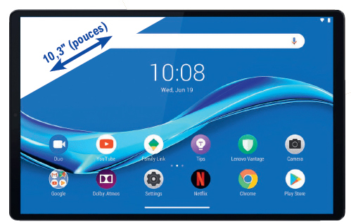 TAB M10 PLUS Tablette