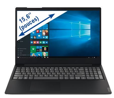 Ideapad S145-15IWL PC Portable 194632366075 LENOVO Ideapad S145-15IWL PC Portable 194632366075 LENOVO