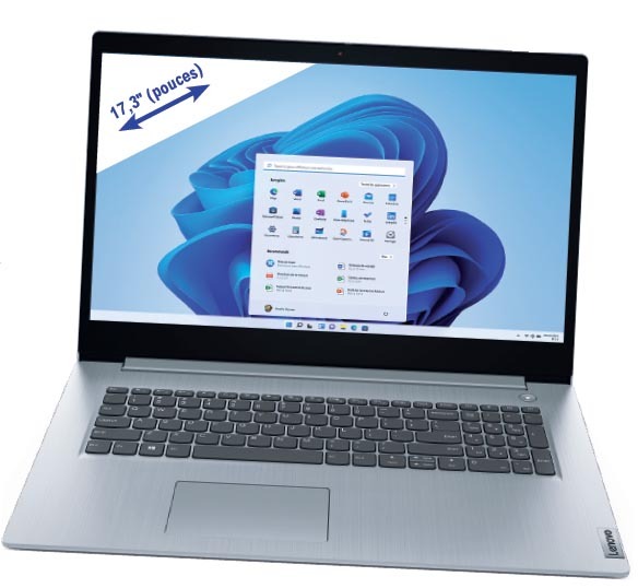 PC PORTABLE “LENOVO”