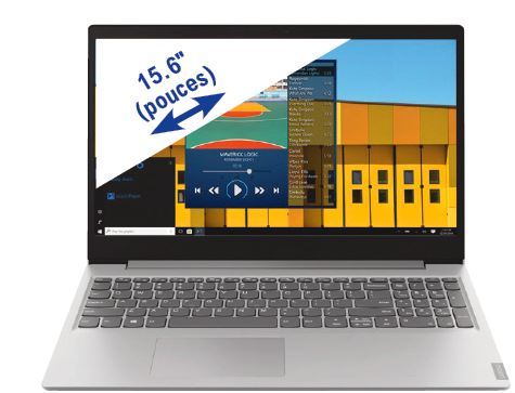  IDEAPAD S145-15IIL PC PORTABLE