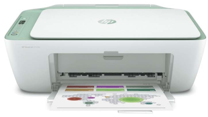 DESKJET 2722e Imprimante 195161618048 HP DESKJET 2722e Imprimante 195161618048 HP