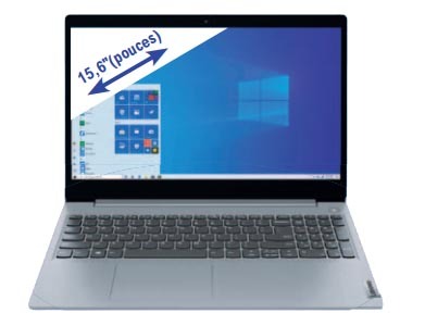 PC PORTABLE “LENOVO”