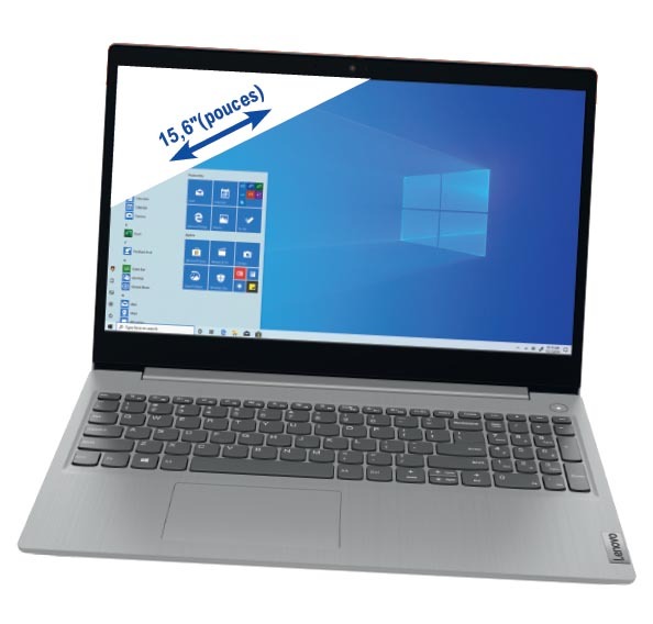 Lenovo IdeaPad 3 15IIL05 code EAN 195235384503 