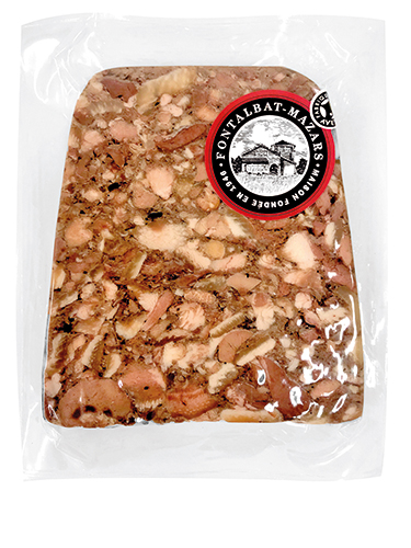 FONTALBAT MAZARS FRITONS DE PORC code EAN 1953724 