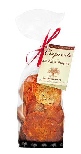 LOU COCAL CROQUANTS AUX NOIX DU PÉRIGORD code EAN 1954752 