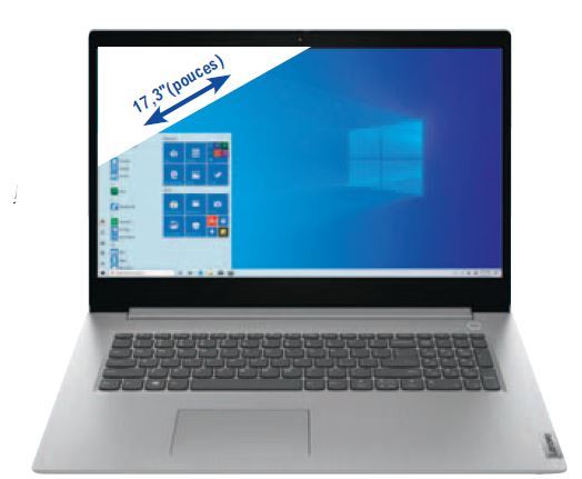 PC PORTABLE “LENOVO”