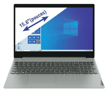 PC PORTABLE “LENOVO”